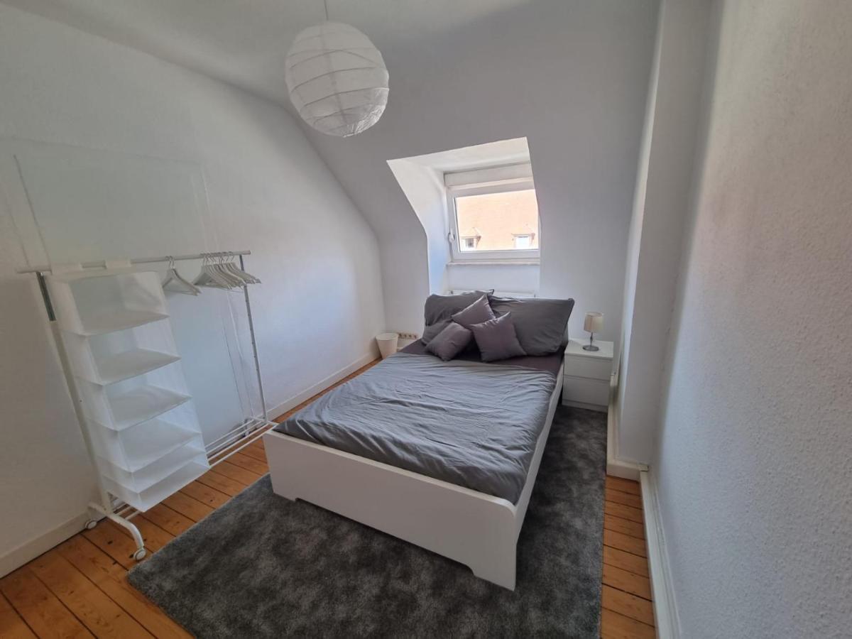 Suesse Marie 2 Apartment Karlsruhe Luaran gambar