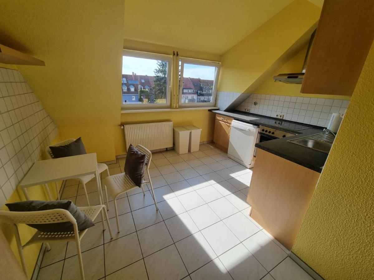 Suesse Marie 2 Apartment Karlsruhe Luaran gambar