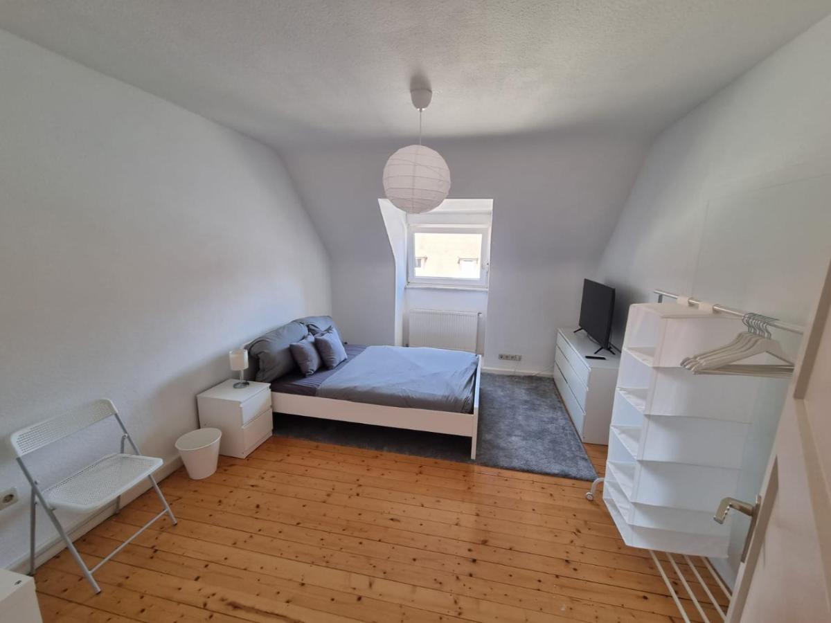 Suesse Marie 2 Apartment Karlsruhe Luaran gambar