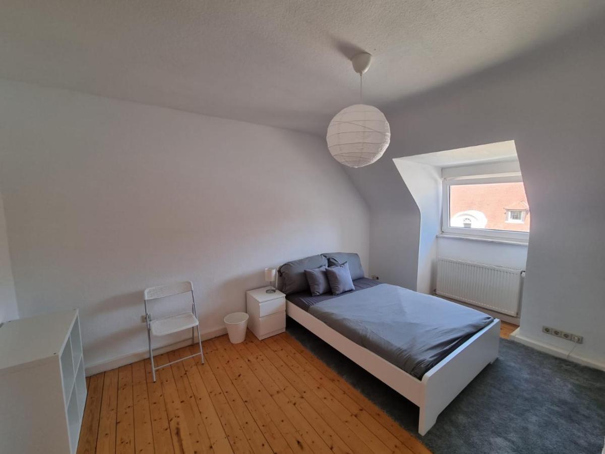 Suesse Marie 2 Apartment Karlsruhe Luaran gambar
